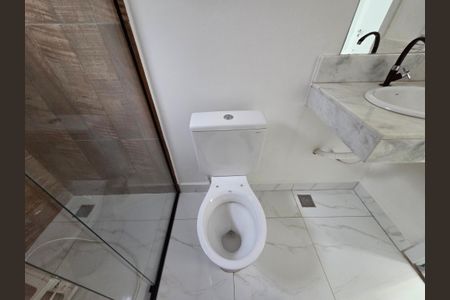 Casa de condomínio para alugar com 200m², 3 quartos e 2 vagasBanheiro