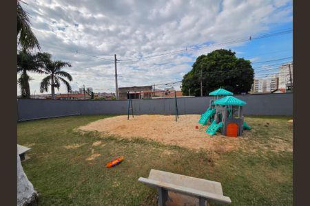 Casa de condomínio para alugar com 200m², 3 quartos e 2 vagasÁrea comum - Playground