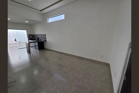 Casa de condomínio para alugar com 200m², 3 quartos e 2 vagasSala