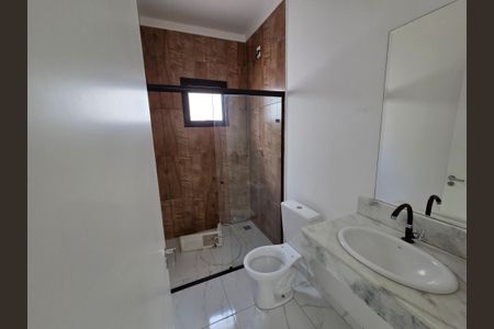 Casa de condomínio para alugar com 200m², 3 quartos e 2 vagasBanheiro