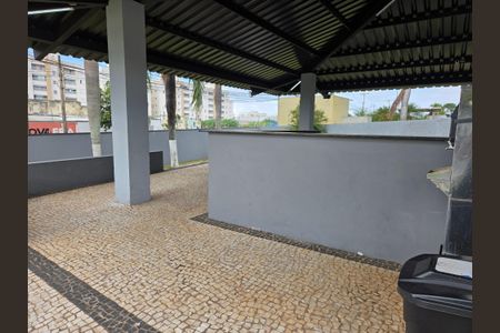 Casa de condomínio para alugar com 200m², 3 quartos e 2 vagasÁrea comum - Churrasqueira