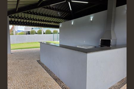 Casa de condomínio para alugar com 200m², 3 quartos e 2 vagasÁrea comum - Churrasqueira