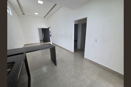 Casa de condomínio para alugar com 200m², 3 quartos e 2 vagasCozinha