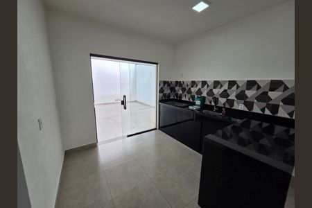 Casa de condomínio para alugar com 200m², 3 quartos e 2 vagasCozinha