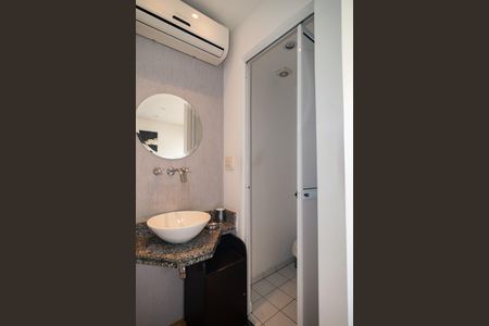 Studio à venda com 22m², 0 quarto e 1 vaga