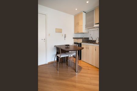 Studio à venda com 22m², 0 quarto e 1 vaga