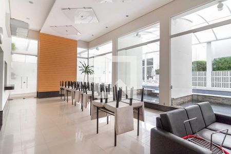Studio à venda com 22m², 0 quarto e 1 vaga