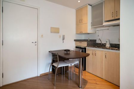 Studio à venda com 22m², 0 quarto e 1 vaga