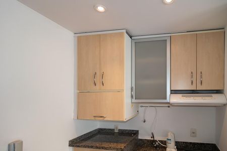Studio à venda com 22m², 0 quarto e 1 vaga