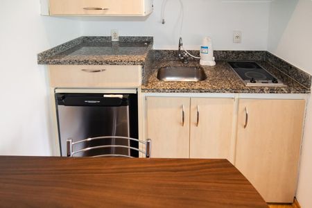 Studio à venda com 22m², 0 quarto e 1 vaga