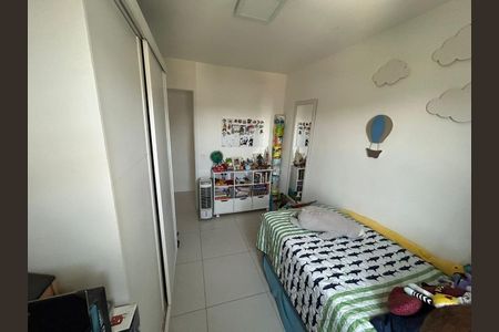 Quarto 2 de apartamento à venda com 2 quartos, 67m² em Barra Olímpica, Rio de Janeiro