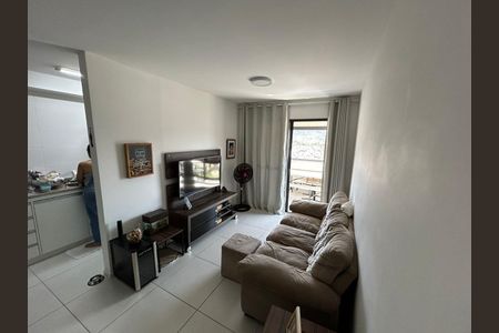 Sala de apartamento à venda com 2 quartos, 67m² em Barra Olímpica, Rio de Janeiro