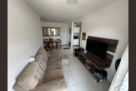 Sala 1 de apartamento à venda com 2 quartos, 67m² em Barra Olímpica, Rio de Janeiro