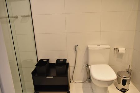 Studio à venda com 27m², 0 quarto e sem vagaBanheiro