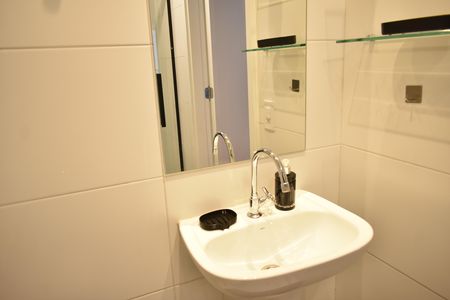 Studio à venda com 27m², 0 quarto e sem vagaBanheiro