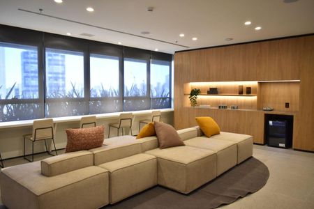 Studio à venda com 27m², 0 quarto e sem vagaCoworking 