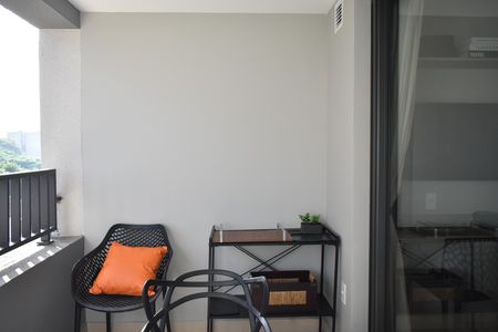 Studio à venda com 27m², 0 quarto e sem vagaSacada
