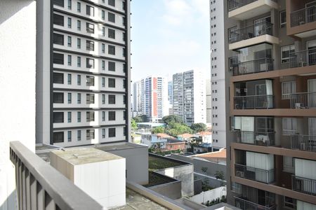 Studio à venda com 27m², 0 quarto e sem vagaSacada