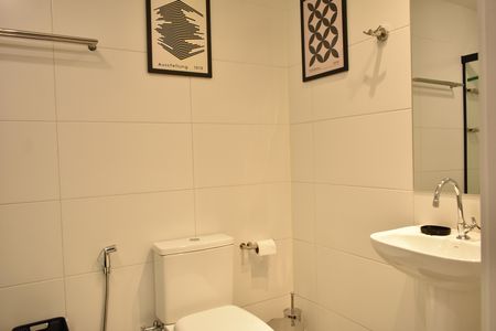 Studio à venda com 27m², 0 quarto e sem vagaBanheiro