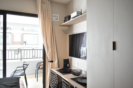 Studio à venda com 27m², 0 quarto e sem vagaStudio
