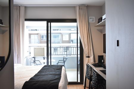 Studio à venda com 27m², 0 quarto e sem vagaStudio