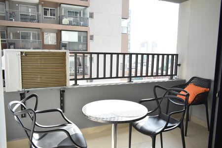 Studio à venda com 27m², 0 quarto e sem vagaSacada