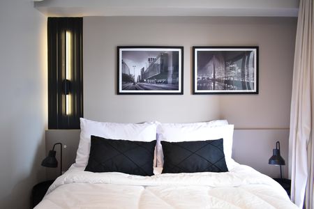 Studio à venda com 27m², 0 quarto e sem vagaStudio