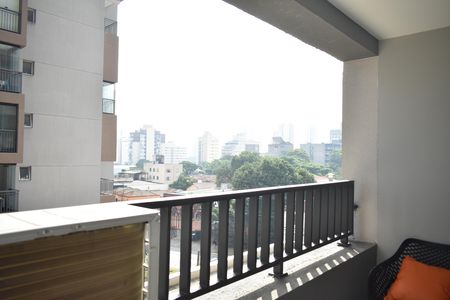 Studio à venda com 27m², 0 quarto e sem vagaSacada