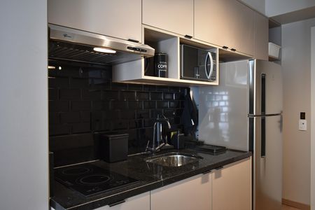 Studio à venda com 27m², 0 quarto e sem vagaStudio