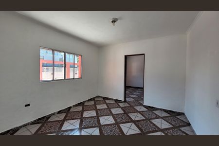 Sala de casa para alugar com 1 quarto, 38m² em Vila Virginia, Itaquaquecetuba