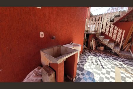 Casa para alugar com 38m², 1 quarto e 1 vaga Casa para alugar com 38m², 1 quarto e 1 vagaÁrea de Serviço