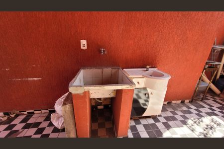 Casa para alugar com 38m², 1 quarto e 1 vaga Casa para alugar com 38m², 1 quarto e 1 vagaÁrea de Serviço