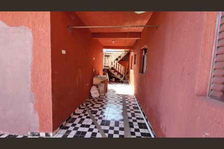 Casa para alugar com 38m², 1 quarto e 1 vaga Casa para alugar com 38m², 1 quarto e 1 vagaÁrea de Serviço