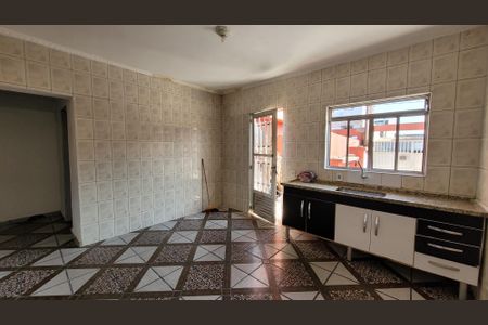 Casa para alugar com 38m², 1 quarto e 1 vaga Casa para alugar com 38m², 1 quarto e 1 vagaCozinha