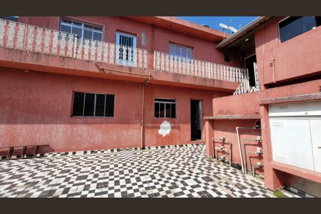 Casa para alugar com 38m², 1 quarto e 1 vaga Casa para alugar com 38m², 1 quarto e 1 vagaÁrea de Serviço