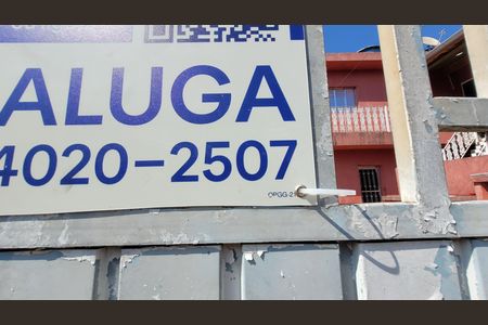 Casa para alugar com 38m², 1 quarto e 1 vaga Casa para alugar com 38m², 1 quarto e 1 vagaPlaca Código OPGG-21