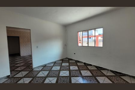 Sala de casa para alugar com 1 quarto, 38m² em Vila Virginia, Itaquaquecetuba