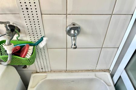 Apartamento para alugar com 55m², 2 quartos e 1 vaga Apartamento para alugar com 55m², 2 quartos e 1 vagaÁrea de Serviço