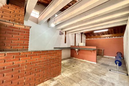 Apartamento para alugar com 55m², 2 quartos e 1 vaga Apartamento para alugar com 55m², 2 quartos e 1 vagaÁrea comum - Churrasqueira
