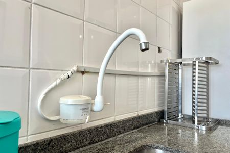 Apartamento para alugar com 55m², 2 quartos e 1 vaga Apartamento para alugar com 55m², 2 quartos e 1 vagaCozinha