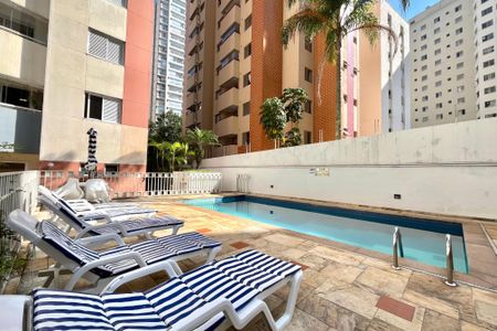 Apartamento para alugar com 55m², 2 quartos e 1 vaga Apartamento para alugar com 55m², 2 quartos e 1 vagaÁrea comum - Piscina