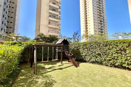 Apartamento para alugar com 55m², 2 quartos e 1 vaga Apartamento para alugar com 55m², 2 quartos e 1 vagaÁrea comum - Playground