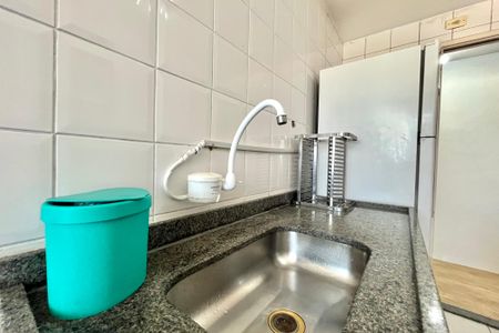 Apartamento para alugar com 55m², 2 quartos e 1 vaga Apartamento para alugar com 55m², 2 quartos e 1 vagaCozinha