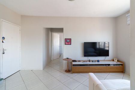Sala de apartamento à venda com 2 quartos, 69m² em Vila Lageado, São Paulo