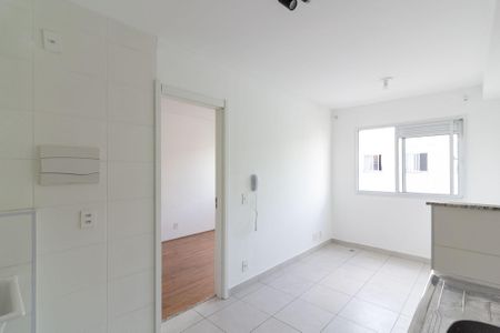 Área de Serviço de apartamento à venda com 1 quarto, 26m² em Jardim Cidalia, São Paulo