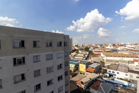 Vista Sala de apartamento à venda com 1 quarto, 26m² em Jardim Cidalia, São Paulo
