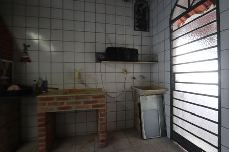 Casa para alugar com 130m², 3 quartos e sem vagaLavanderia e Área de Lazer
