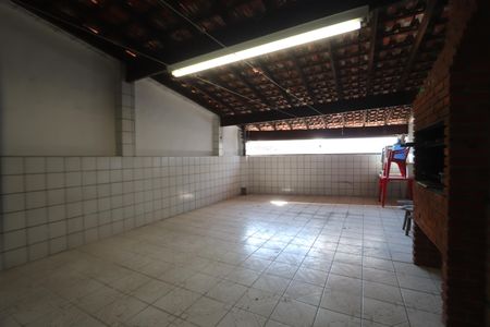 Casa para alugar com 130m², 3 quartos e sem vagaLavanderia e Área de Lazer