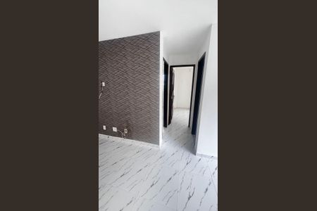 Sala de apartamento para alugar com 2 quartos, 52m² em Realengo, Rio de Janeiro