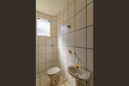 Casa para alugar com 250m², 2 quartos e 2 vagasBanheiro 